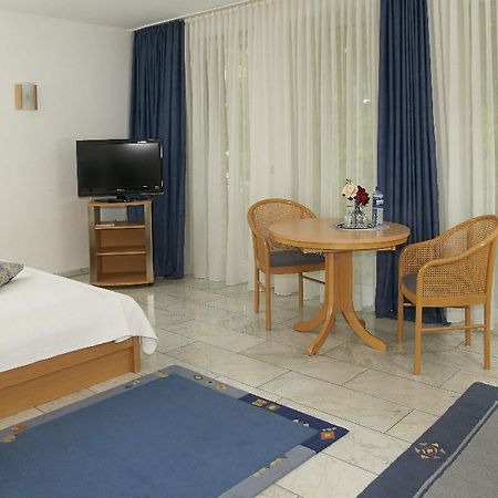 Hotel BonaMari Salzgitter-Bad Esterno foto