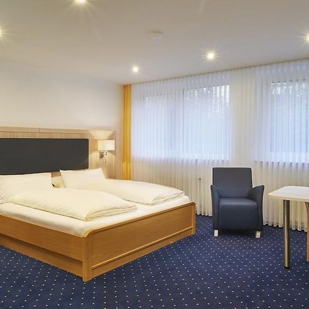 Hotel BonaMari Salzgitter-Bad Esterno foto