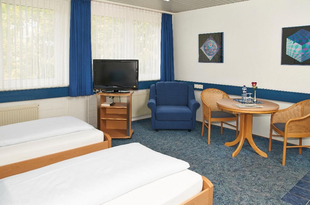 Hotel BonaMari Salzgitter-Bad Camera foto