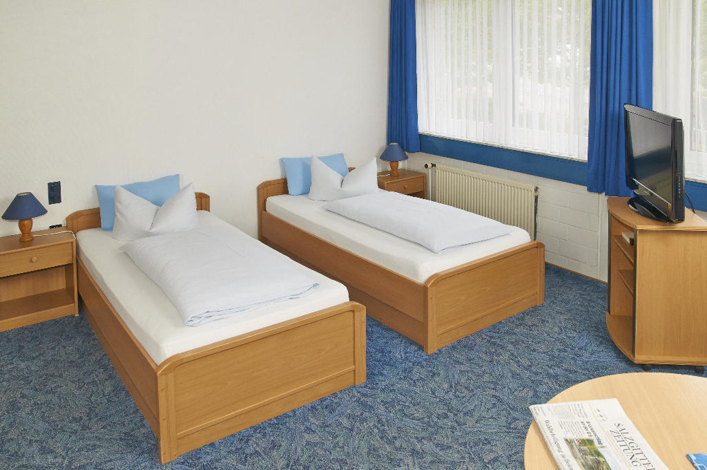 Hotel BonaMari Salzgitter-Bad Camera foto