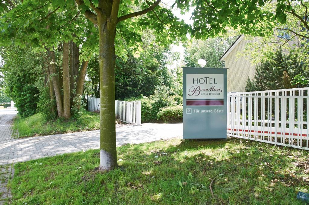 Hotel BonaMari Salzgitter-Bad Esterno foto