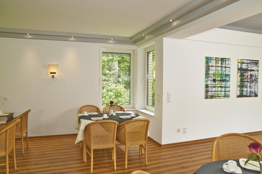 Hotel BonaMari Salzgitter-Bad Esterno foto
