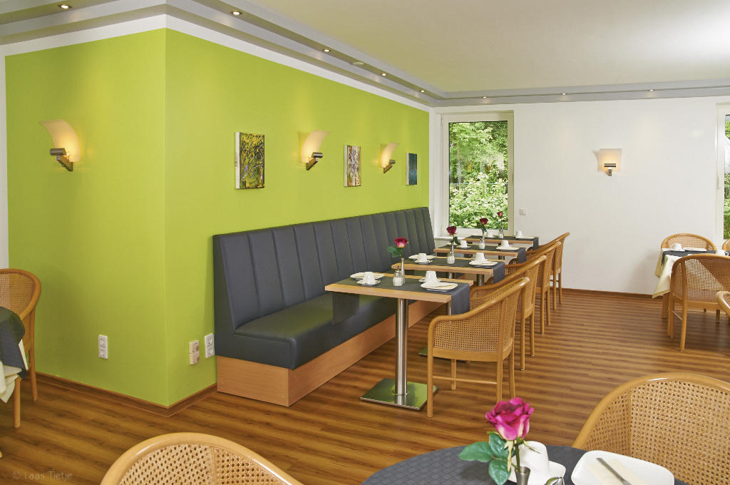 Hotel BonaMari Salzgitter-Bad Esterno foto