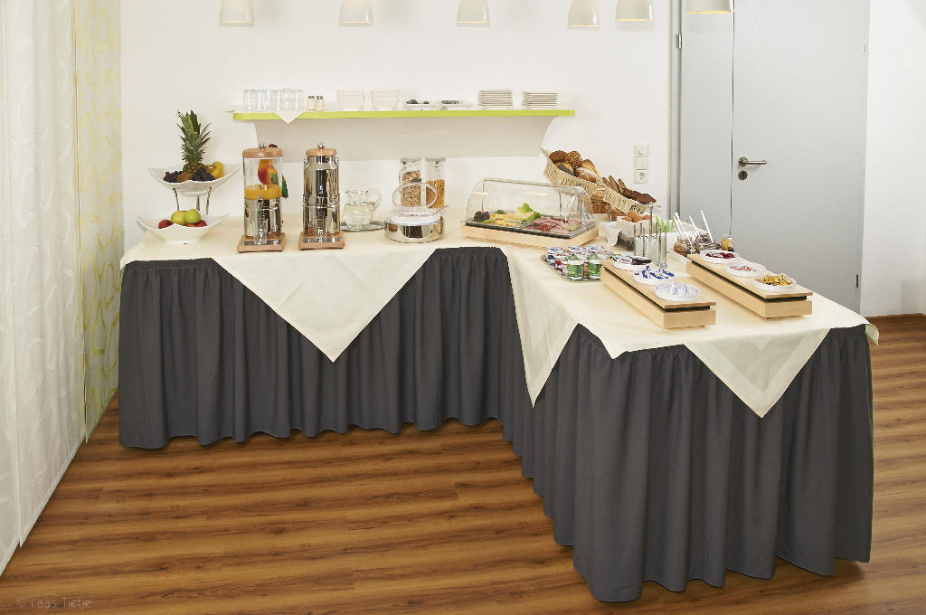 Hotel BonaMari Salzgitter-Bad Esterno foto