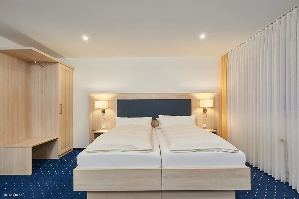Hotel BonaMari Salzgitter-Bad Esterno foto