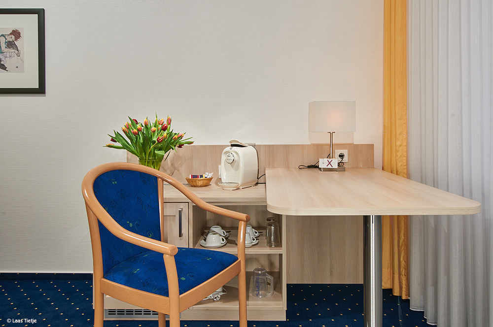 Hotel BonaMari Salzgitter-Bad Esterno foto