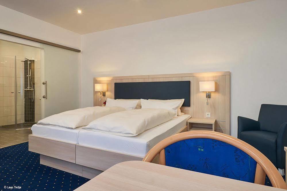 Hotel BonaMari Salzgitter-Bad Esterno foto
