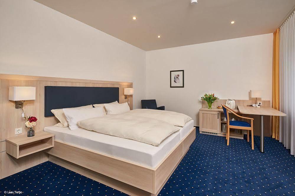 Hotel BonaMari Salzgitter-Bad Esterno foto