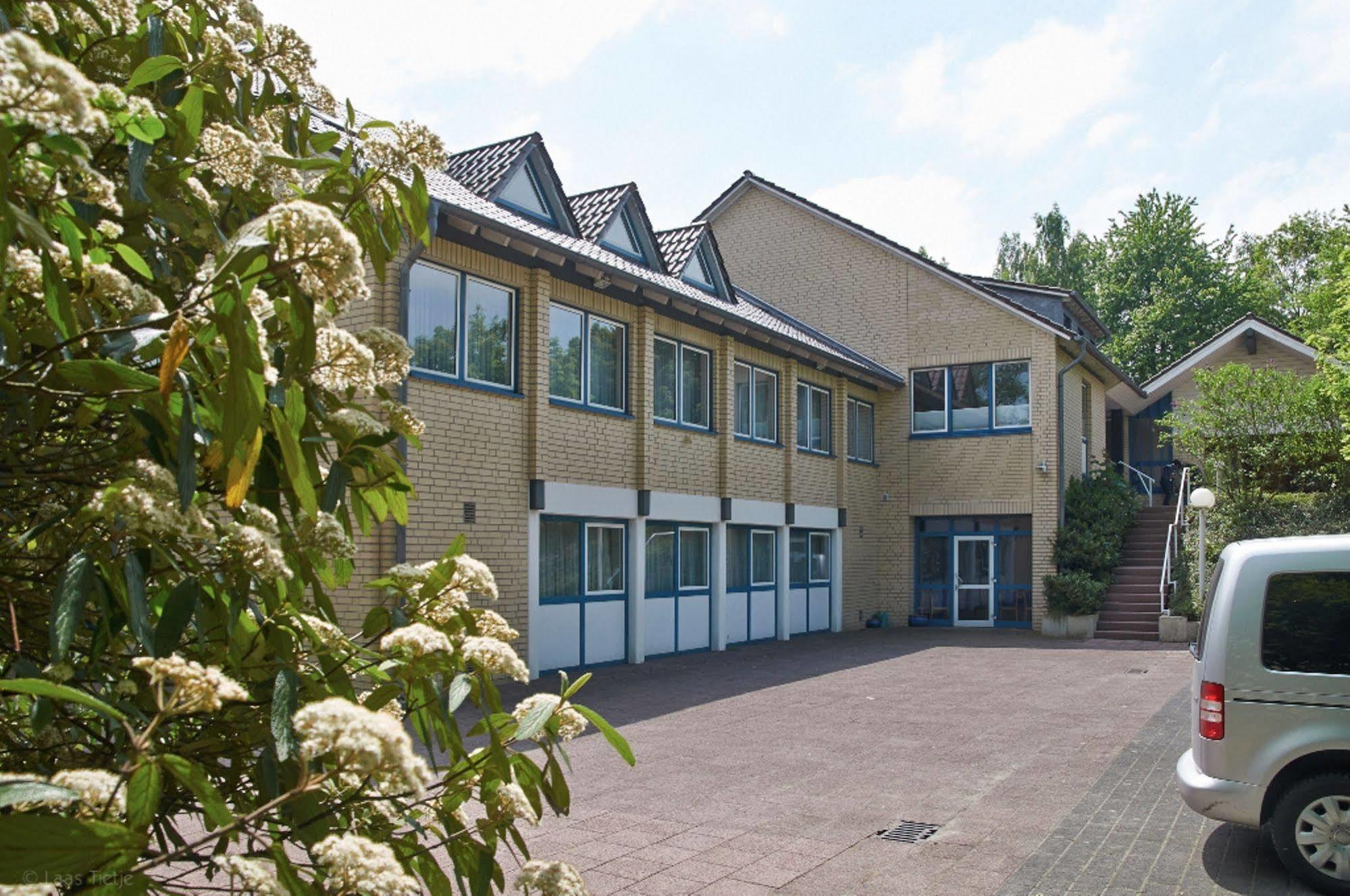 Hotel BonaMari Salzgitter-Bad Esterno foto
