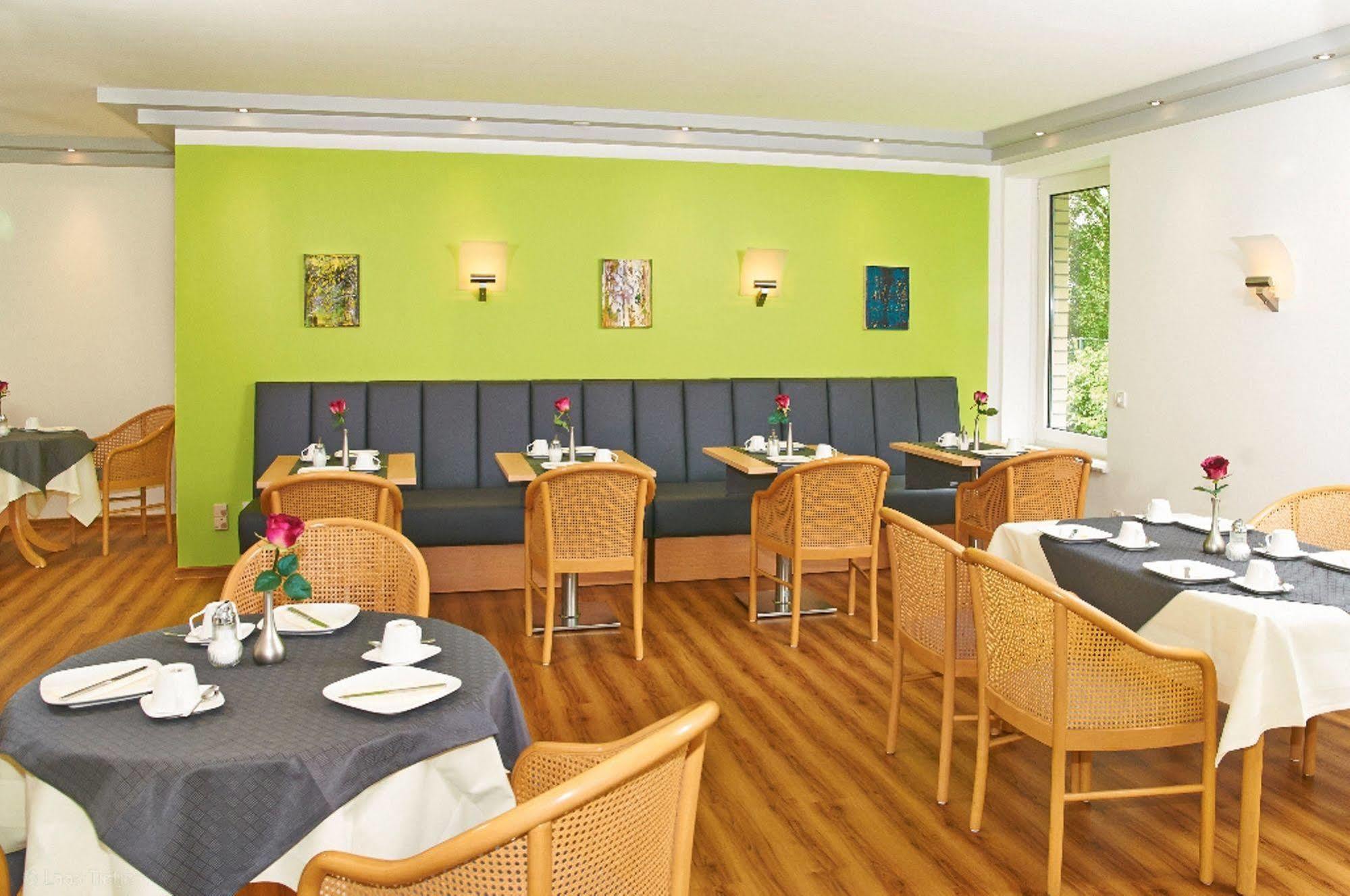 Hotel BonaMari Salzgitter-Bad Esterno foto