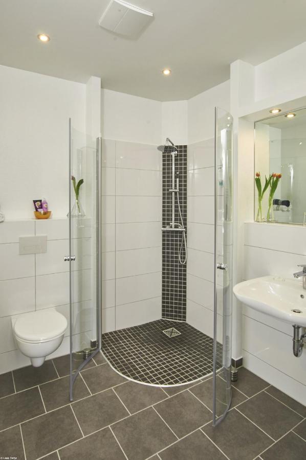 Hotel BonaMari Salzgitter-Bad Esterno foto