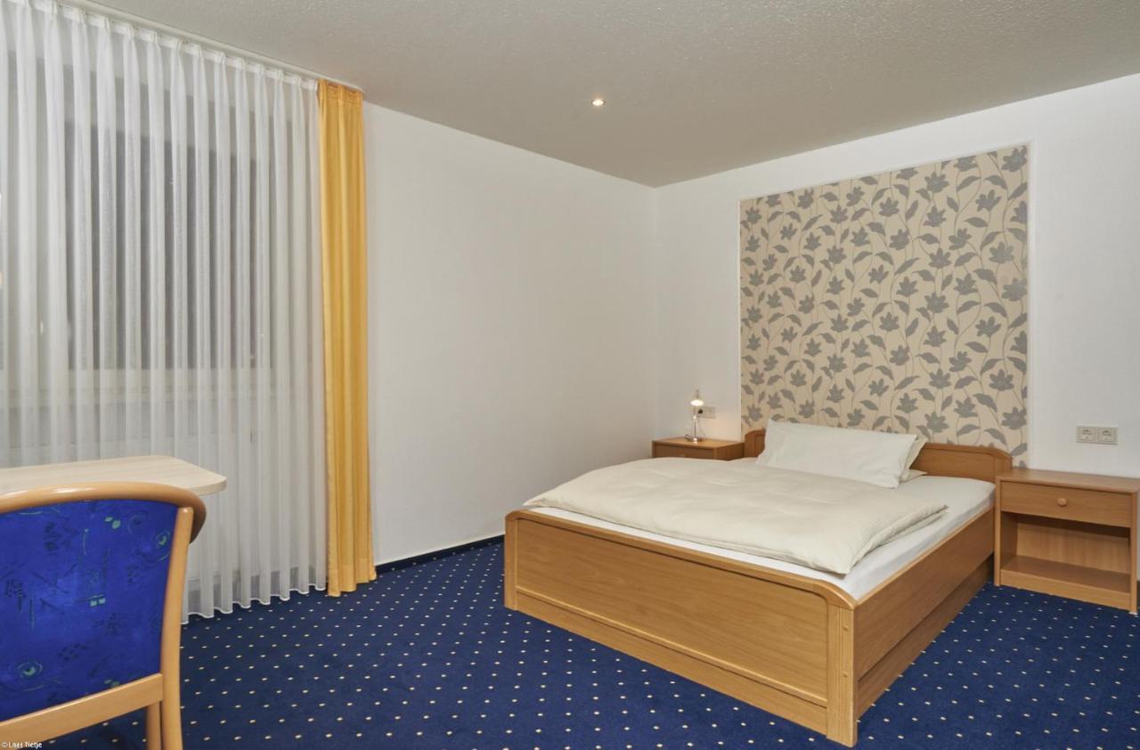 Hotel BonaMari Salzgitter-Bad Esterno foto