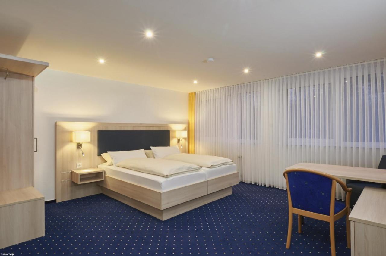 Hotel BonaMari Salzgitter-Bad Esterno foto